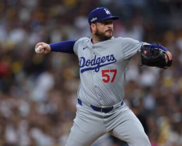 Los Dodgers Se Ven Obligados A Depender De Un Bullpen Rentable En El Juego 6 De La Serie De Campeonato De La Liga Nacional