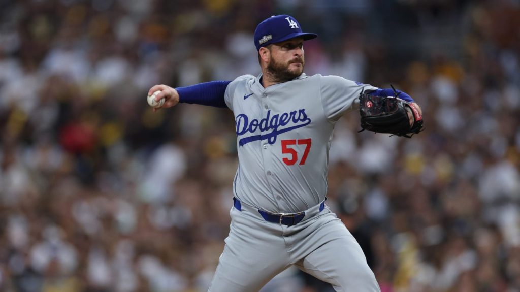 Los Dodgers se ven obligados a depender de un bullpen rentable en el Juego 6 de la Serie de Campeonato de la Liga Nacional