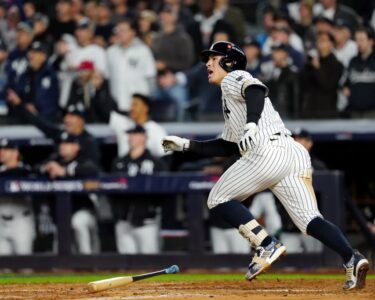 Los Yankees Rompen El Bullpen De Los Dodgers Y Se Mantienen Vivos En La Serie Mundial