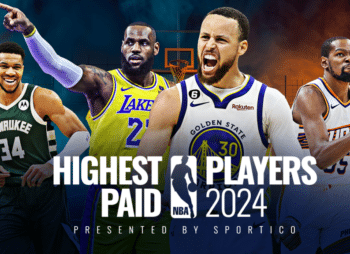 Los Jugadores Mejor Pagados De La Nba 2024-25: Steph Supera A Lebron Con 156 Millones De Dólares