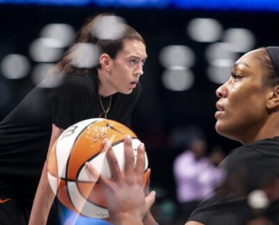 Los Zapatos Exclusivos De Las Estrellas De La Wnba Todavía Se Diseñan Pensando En Los Hombres.