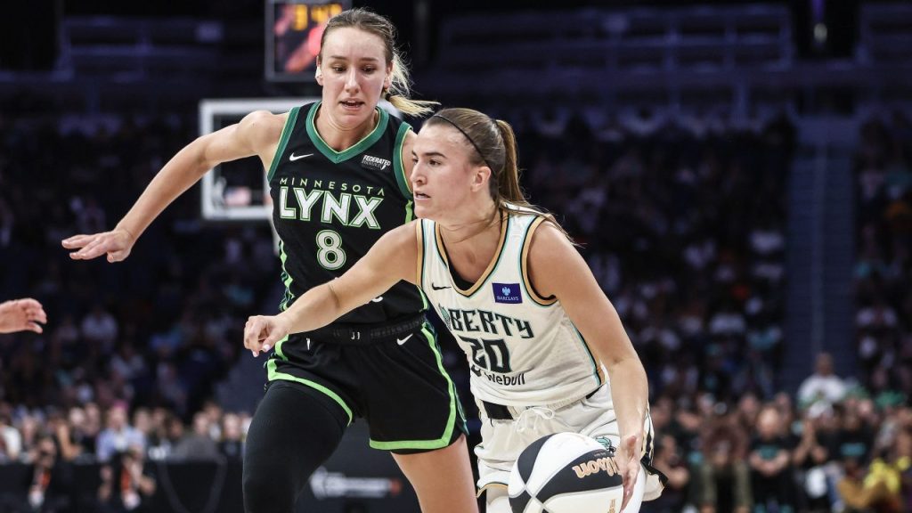 Lynx, Liberty Playoff gestionado por millones en gastos no relacionados con los jugadores.