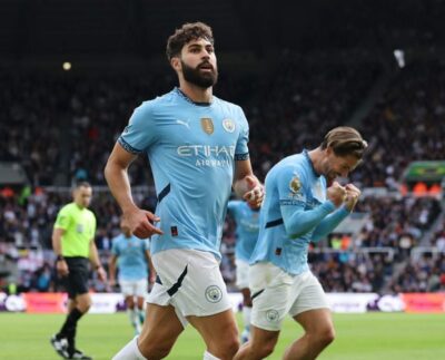 Man City Se Adjudicó La Victoria En La Disputa Por El Patrocinio De La Premier League