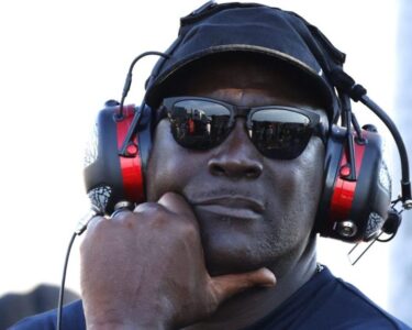 Michael Jordan Y Nascar Se Sumaron A La Disputa Con Escritos Antimonopolio