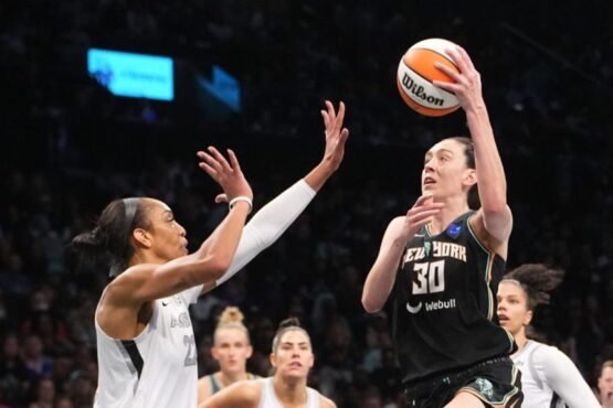 No Kaitlyn, No Hay Problema: Las Semifinales De La Wnba 2023 Ganan En Calificaciones