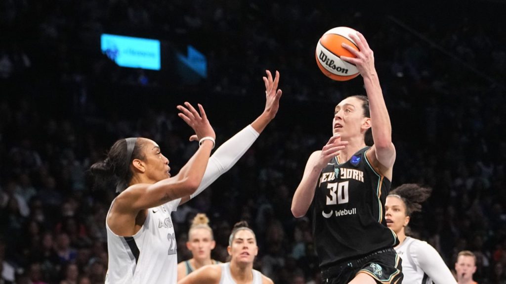 No Kaitlyn, no hay problema: las semifinales de la WNBA 2023 ganan en calificaciones