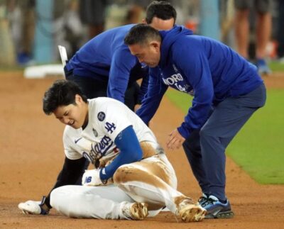 Ohtani Podría Ser Titular En El Tercer Juego De La Serie Mundial, Dice Roberts