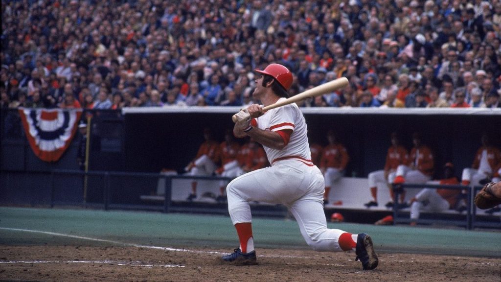 Pete Rose era un hombre complicado con un caso aún más complicado.