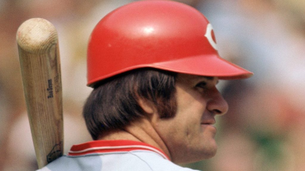 Pete Rose, líder exiliado del MBB, muere a los 83 años