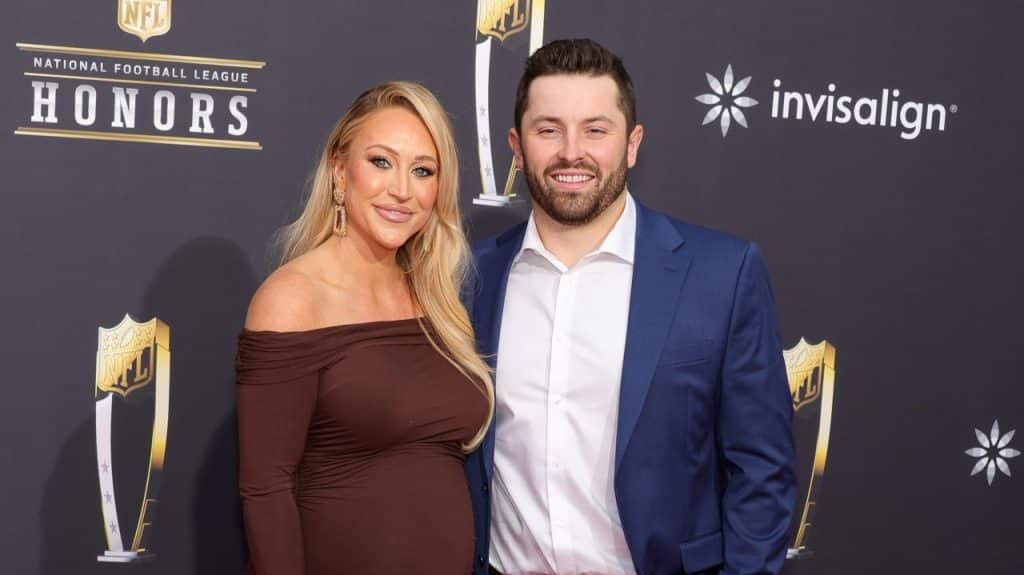 Baker Mayfield demanda a su hermano y a la empresa de su padre en una disputa familiar de 12 millones de dólares