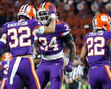 Clemson Plan De Pago Para Atletas Focus Points Boutique Agencia Niel