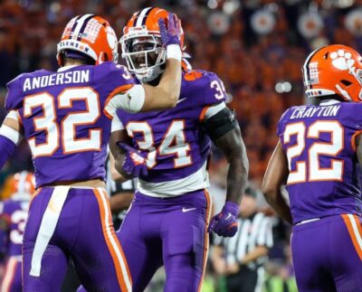 Clemson Plan de pago para atletas Focus Points Boutique Agencia Niel