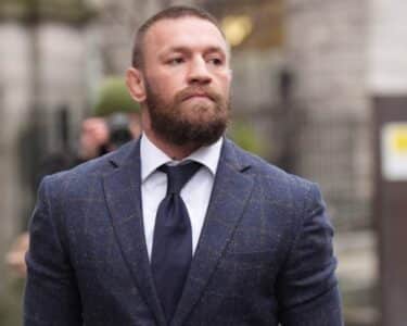 Conor Mcgregor Saca Provecho De Un Acuerdo De Whisky De 100 Millones De Dólares Antes De Cortar Los Lazos Con La Marca