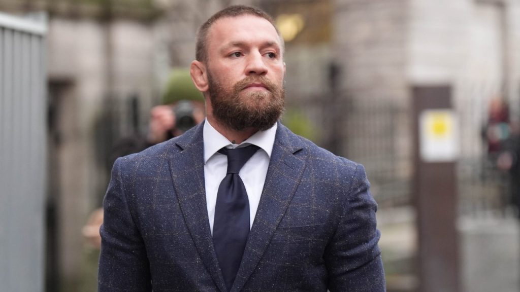 Conor McGregor saca provecho de un acuerdo de whisky de 100 millones de dólares antes de cortar los lazos con la marca