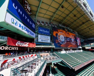 Derechos De Nombre Del Estadio De Los Astros Vendidos A Daikin