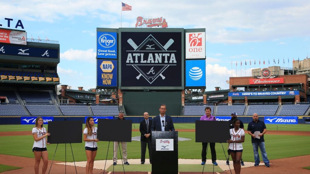 El aumento de ingresos posterior a los Bravos funciona como acuerdo de MLB Diamond RSN