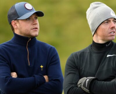 El Cantante Niall Horan Invierte En Fenway Sports Y El Equipo Mcilroy Tgl