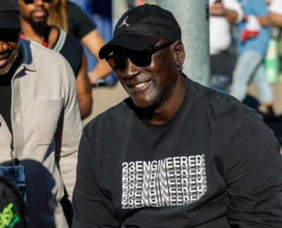 El Caso Nascar De Michael Jordan Llega A Un Tribunal Federal De Apelaciones.