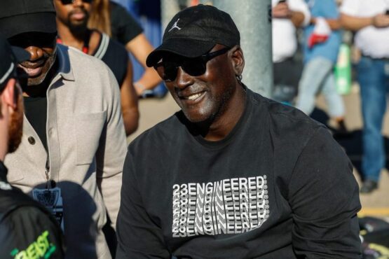 El Caso Nascar De Michael Jordan Llega A Un Tribunal Federal De Apelaciones.