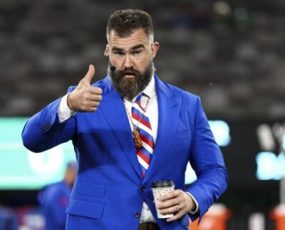 El Conflicto Pro-Fanático De Jason Kelce Puede Tener Ramificaciones Ilegales.