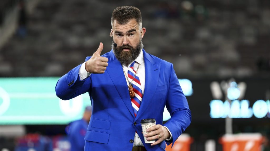 El conflicto pro-fanático de Jason Kelce puede tener ramificaciones ilegales.