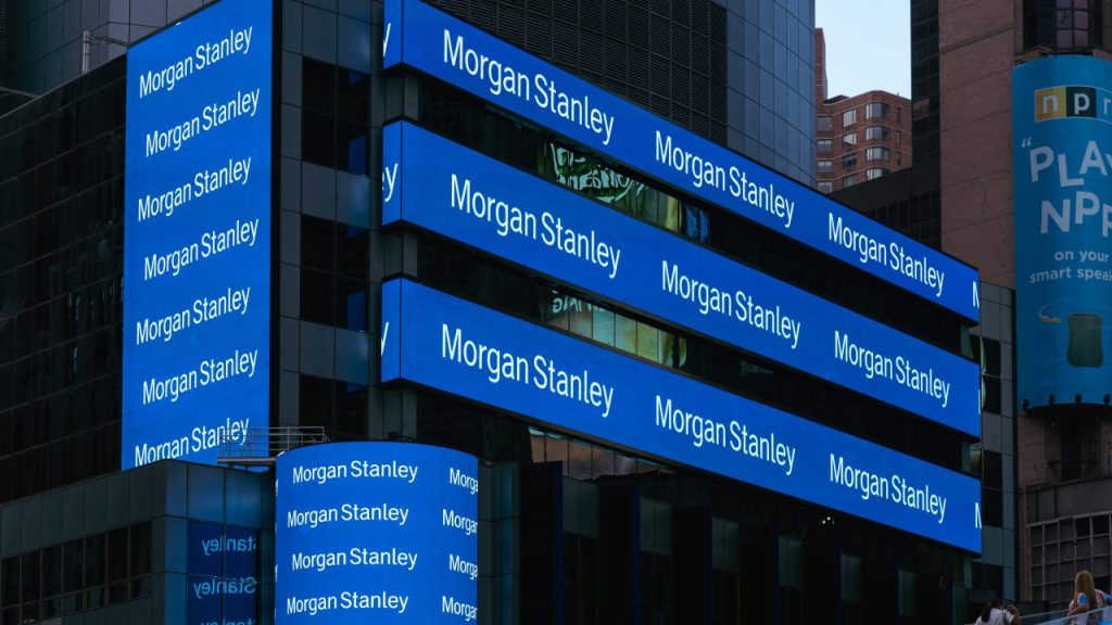 El índice deportivo de Morgan Stanley enfrenta vientos en contra ya conocidos.