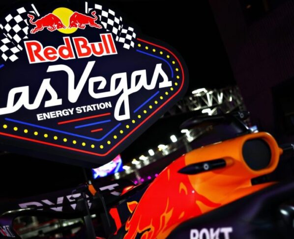 F1 Las Vegas encontró una puerta de entrada a acuerdos de patrocinio internacional