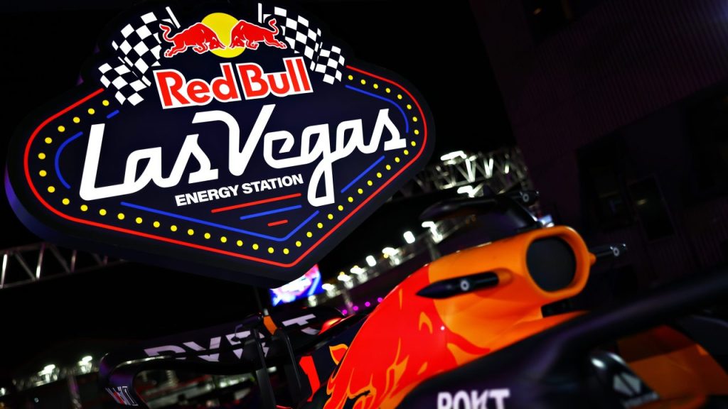 F1 Las Vegas encontró una puerta de entrada a acuerdos de patrocinio internacional