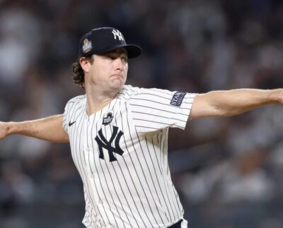 Gerrit Cole Renuncia Al Año De Extensión Para Regresar A Los Yankees