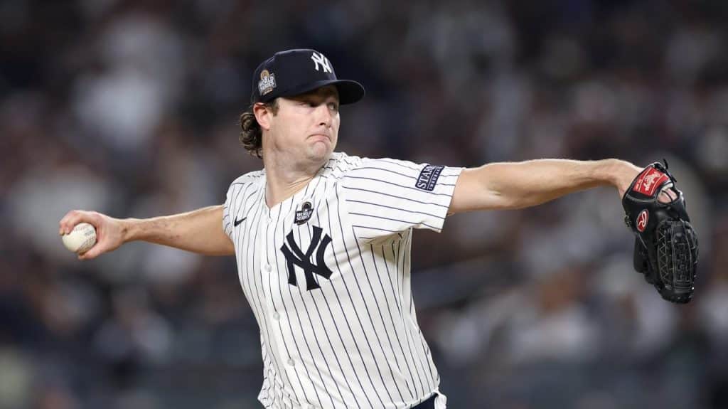 Gerrit Cole renuncia al año de extensión para regresar a los Yankees