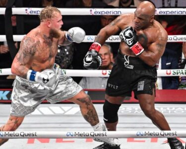 Jake Paul, Mvp Vuelve A Hablar Sobre La Pelea De Mike Tyson 'Amañada'