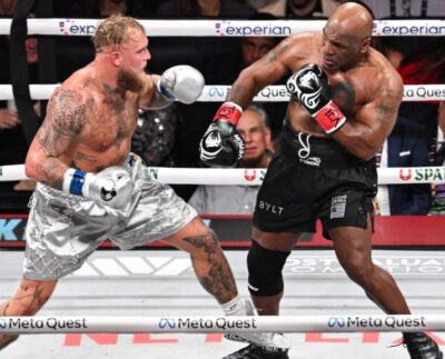 Jake Paul, MVP vuelve a hablar sobre la pelea de Mike Tyson 'amañada'