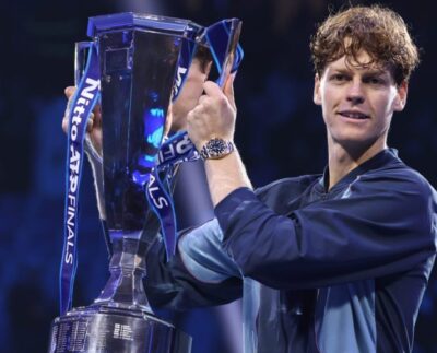 Jannik Sinner Ganó Las Finales Atp Y Ganó Un Récord De 4,9 Millones De Dólares