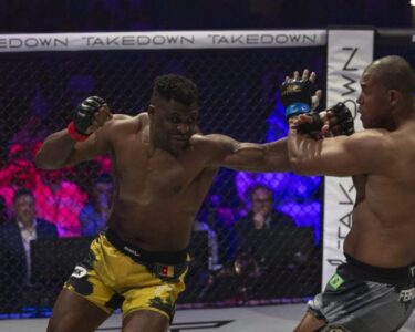 La Pfl Firmó El Acuerdo De Dubai Para Varias Peleas De Mma En Los Emiratos Árabes Unidos