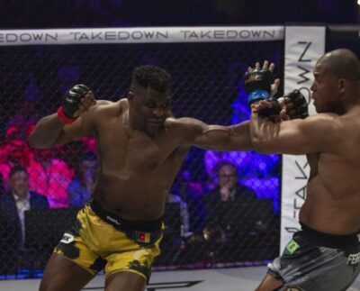 La Pfl Firmó El Acuerdo De Dubai Para Varias Peleas De Mma En Los Emiratos Árabes Unidos