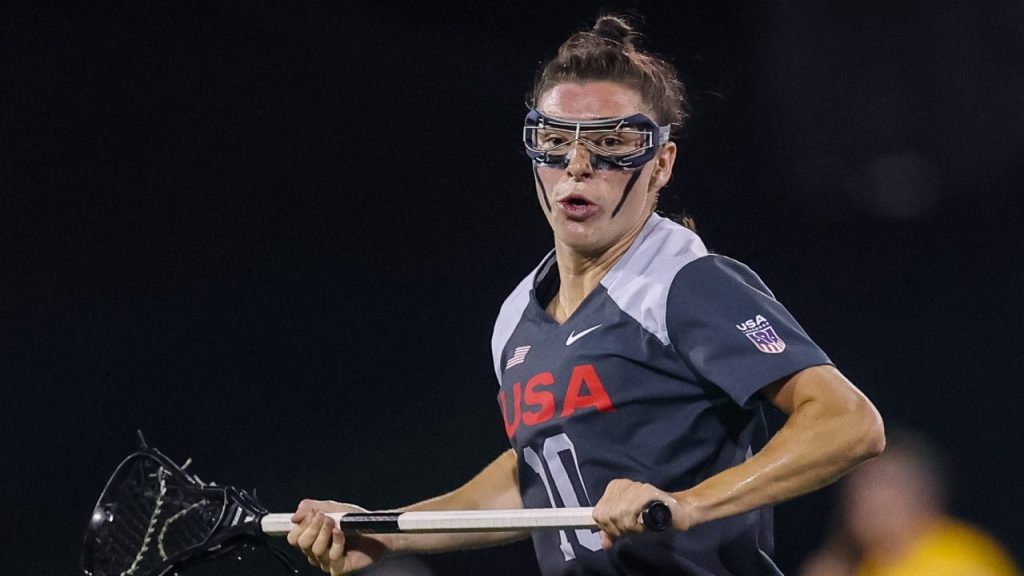 La Premier Lacrosse League iniciará una división femenina en 2025