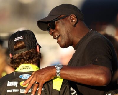 La Apuesta De Michael Jordan Por Ganar Una Pista Rápida De Nascar Fue Rechazada