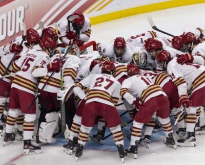 La Controversia Continúa Patinando A Pesar De La Suspensión De Los Jugadores De Hockey De La Chl Por Parte De La Ncaa Ices.