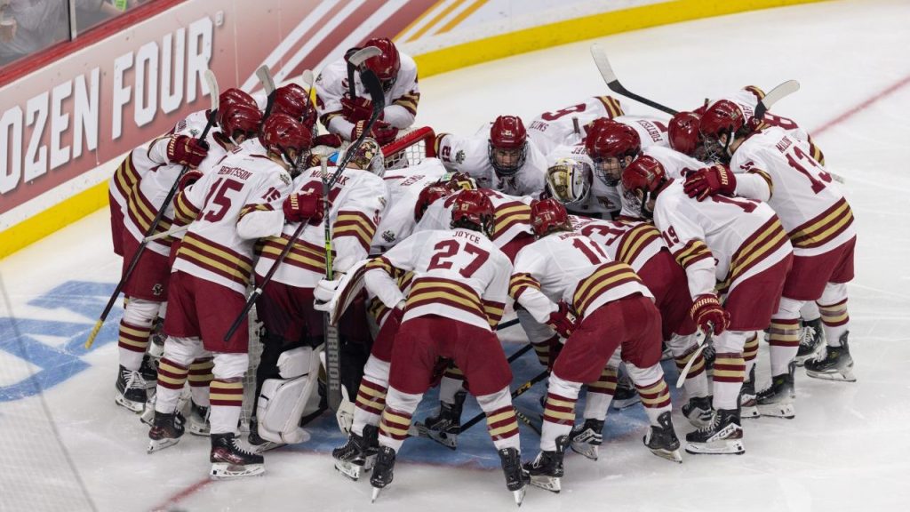 La controversia continúa patinando a pesar de la suspensión de los jugadores de hockey de la CHL por parte de la NCAA Ices.