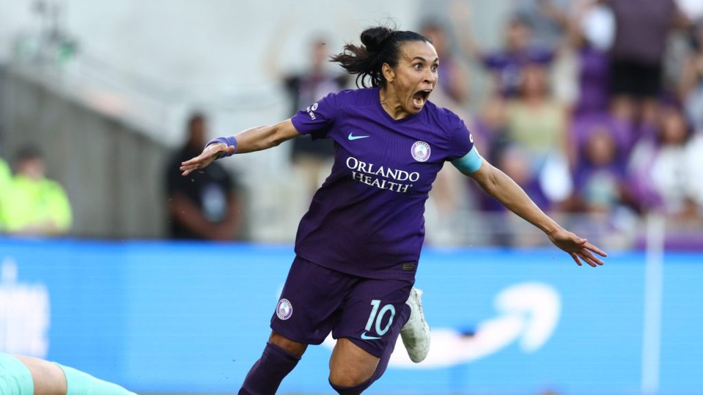 La última luz de Orlando Pride NWSL brilla sobre la buena racha de la familia Wilf.