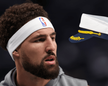 Los Golden State Warriors Entregan El Gorro De Capitán Al Clay Day