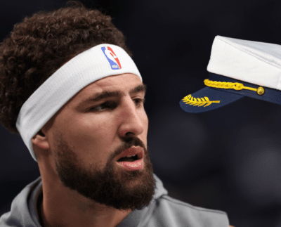 Los Golden State Warriors Entregan El Gorro De Capitán Al Clay Day