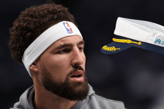 Los Golden State Warriors Entregan El Gorro De Capitán Al Clay Day