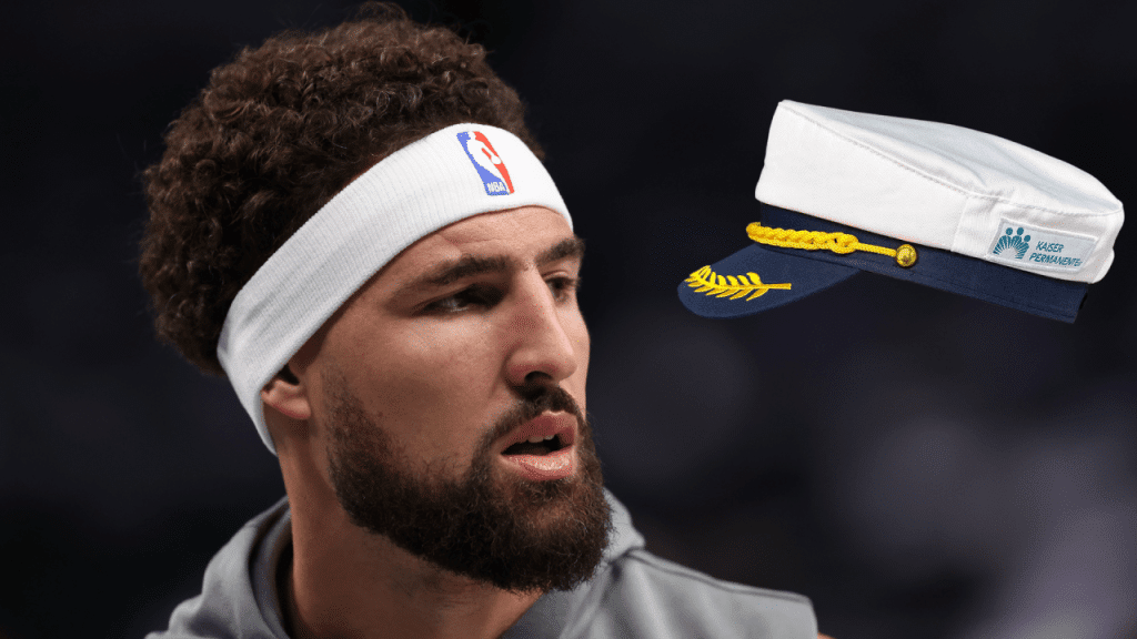 Los Golden State Warriors entregan el gorro de capitán al Clay Day