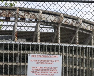 Los Comandantes Obtienen Un Comité Crucial Del Senado Para El Sitio Del Estadio Rfk