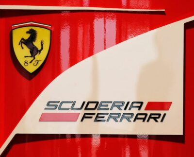 Los Ingresos De Ferrari Fórmula 1 Aumentarán Un 20 Por Ciento En El Tercer Trimestre