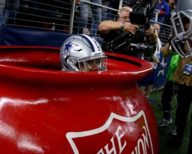 Los Juegos De Acción De Gracias De La Nfl No Arruinan La Fiesta A Los Anunciantes.