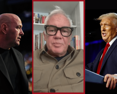 &Quot;Mma Ganó Las Elecciones&Quot;, Dice El Cocreador De Ufc Sobre La Victoria De Trump.