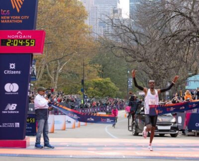 Maratón De Nueva York: ¿Cuántos Grandes Maratonistas Lo Han Hecho?