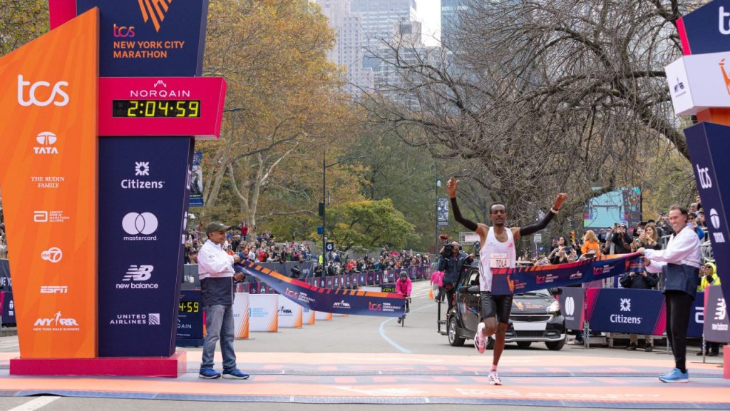 Maratón de Nueva York: ¿cuántos grandes maratonistas lo han hecho?